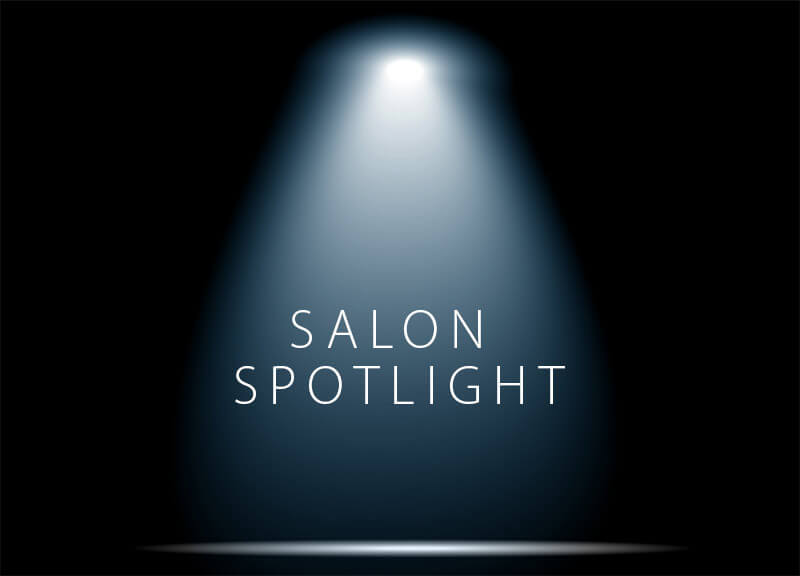Salon spotlight
