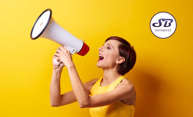 New Ways to Promote Your Business - SkinBase™ Pro