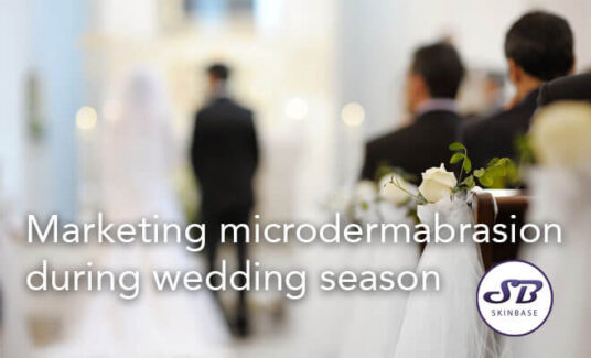 Marketing Microdermabrasion
