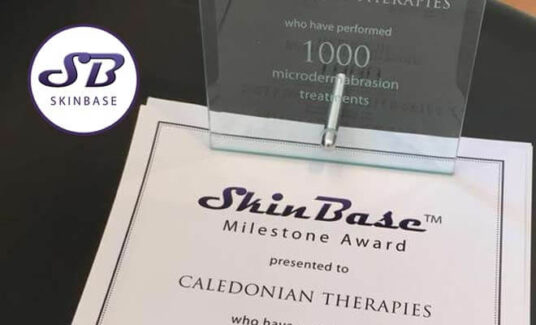 Milestone Award