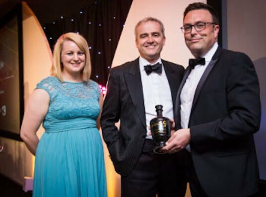 award win for SkinBase