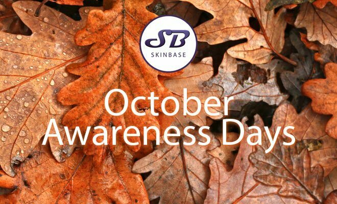 October Awareness Days 
