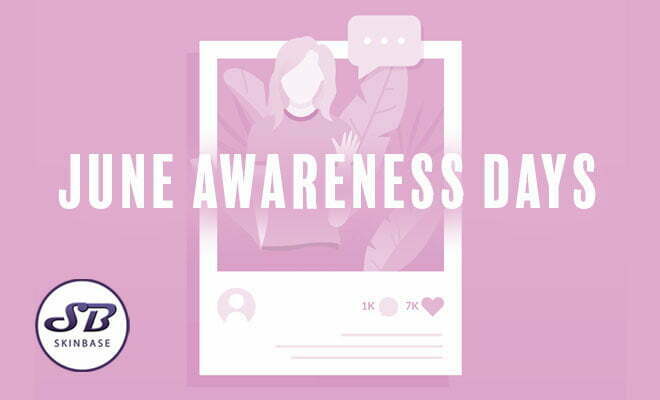 June Awareness Days - SkinBase™ Pro