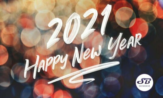 happy new year 2021