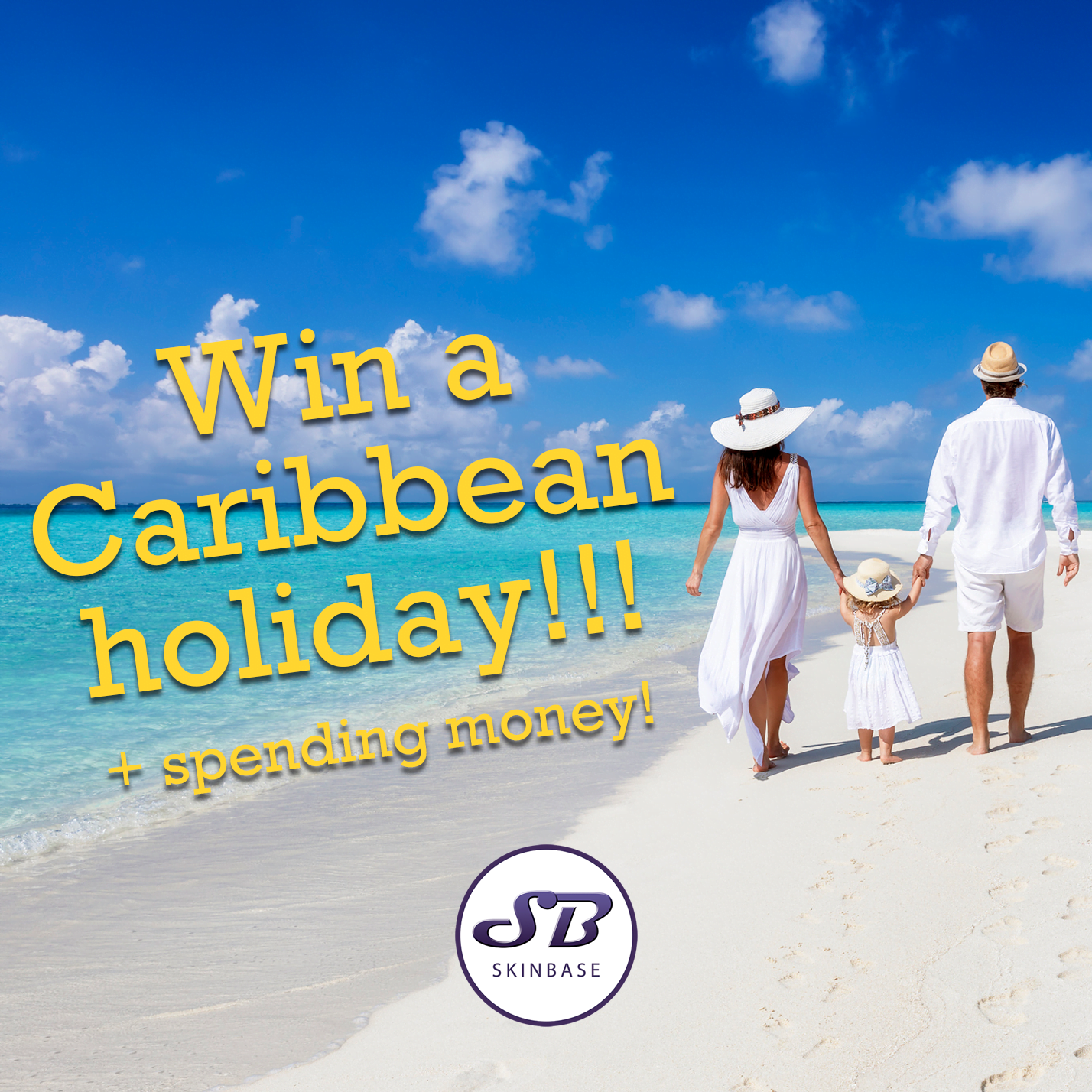 win a holiday