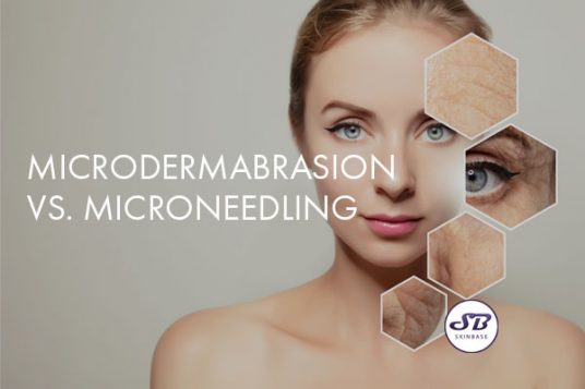 Microdermabrasion Vs Microneedling