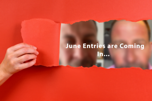 June entries