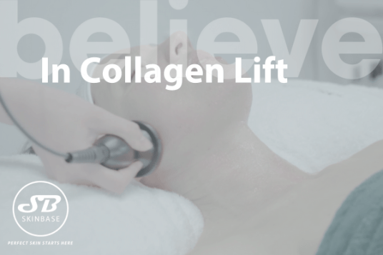 collagen lift new year marketing