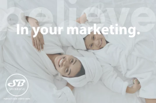 believe in your marketing: Mother's Day marketing